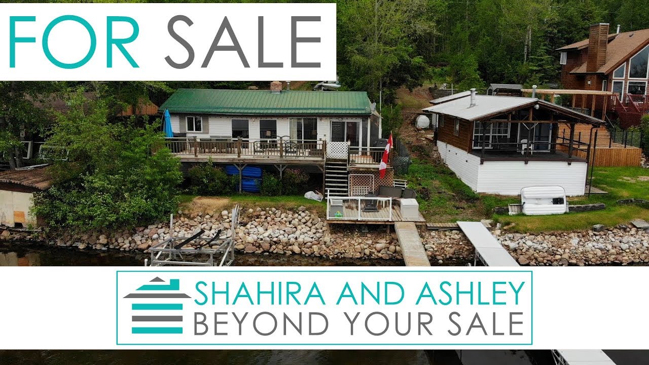 225 Appleby Crescent Baptiste Lake Alberta Real Estate 2019 YouTube