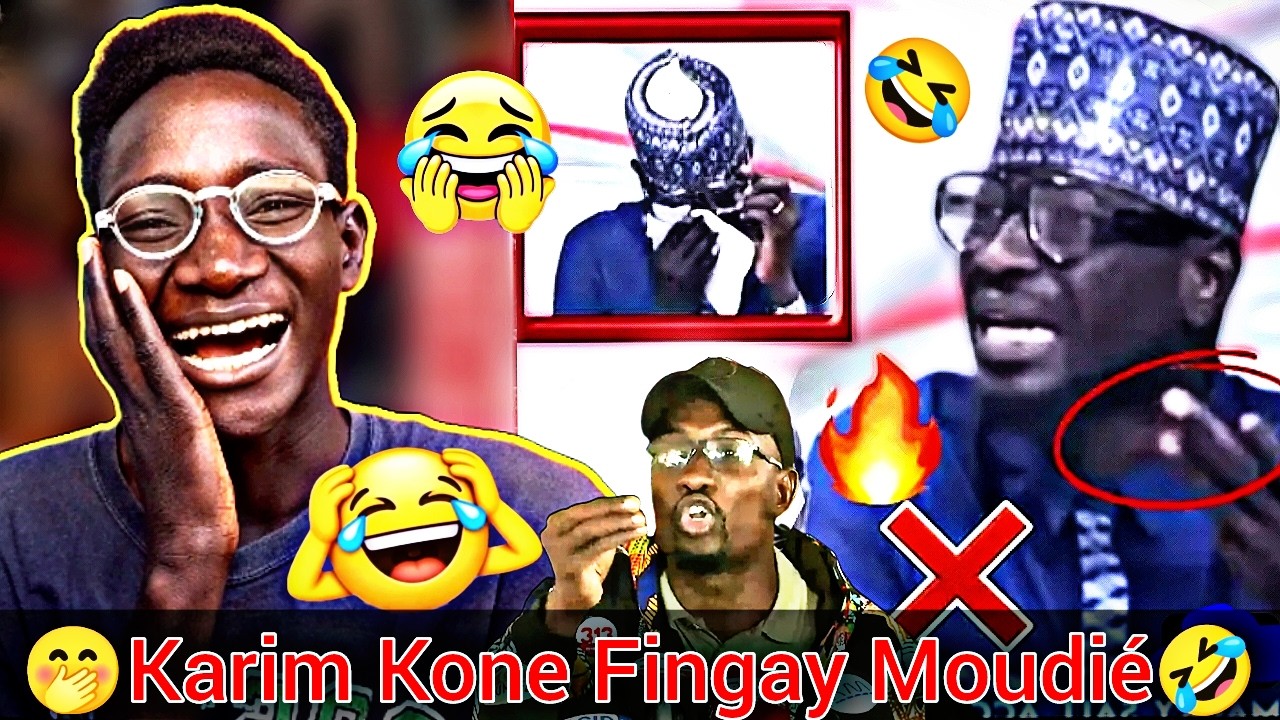 🤭🤣Wouy Sama Boule Tardé Li 😂Abdou Karim Gueye Kone Sa Wakh Dji Yépou🤣 Fi Ngay Moudié Li Nékhna Waay
