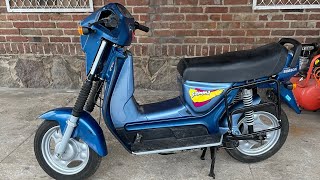 Simson Sr 50/1 gamma 94r. Top Zustand