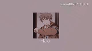 Halo - Slowed + Reverb