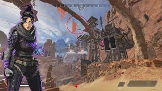 HOW CANCEL ANIMATION WHEN FALLING IN APEX LEGENDS