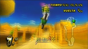 Mario Kart Wii - EC2 MARio Hacking in a Private Room