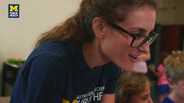 Field Notes with Jill Schaefer | Michigan Public Health