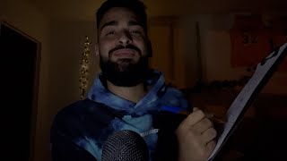 ASMR FR - Test de culture générale 🧠  screenshot 4