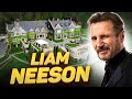 Liam neeson  how hollywoods tough guy lives and how much he earns