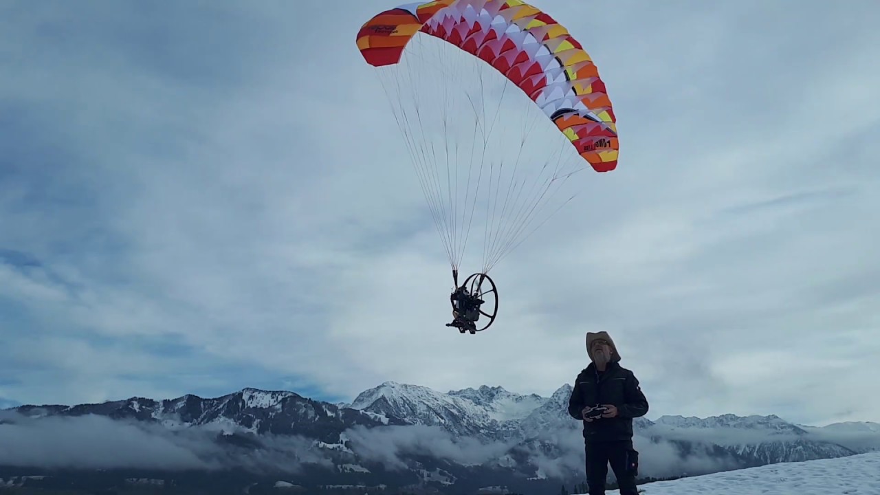 Opale Paramodels Power 1.1 RS Neurahrsanfliegen 2019