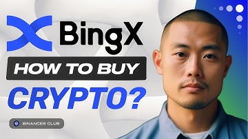 How to Buy Crypto on BingX: Step-by-Step Guide | $5300 Bonus Inside!