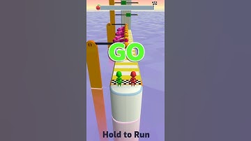 Fun Race 3D #3 🐌🐅#gameplay #mobilegames All Levels 3D Game Gameplay (iOS & Android)