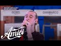 Amici 22 - Aaron - Another love