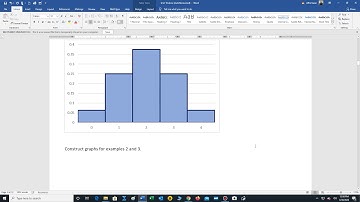 Discrete Probability Distributions