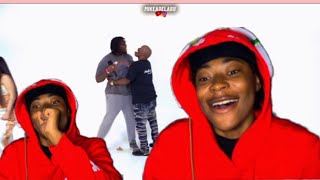20 women (vs) 1 Booty Warrior-Fleece Johnson Reaction