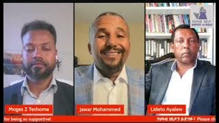 jawar mohammed lidetu Ayalaw