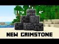 Minecraft&#39;s NEW Grimstone Blocks, Cave Changes,  Ore Textures, and more! | 21w07a