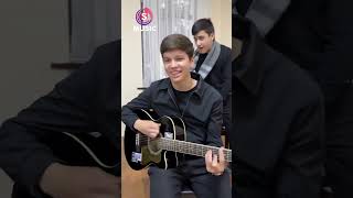 Karasevdeki̇ Genç Yaraticilardan Müzi̇k Parlamasi❤️🇺🇿🇹🇷🇦🇿🇰🇬🇹🇲🇰🇿