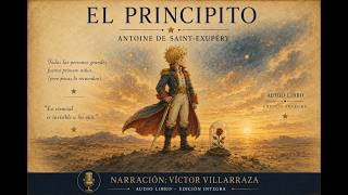 EL PRINCIPITO | Antoine de Saint-Exupéry | Audiolibro | Edición especial EL PRINCIPITO | Antoine de Saint-Exupéry | Audiolibro | Edición especial