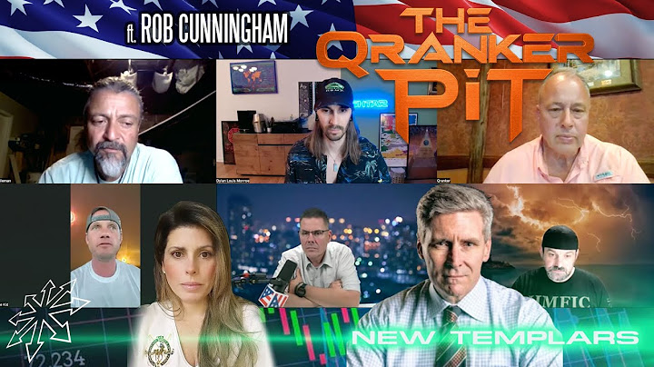 Qranker Ep.6 ft. Rob Cunningham XRP Season Begins! w Jason Q