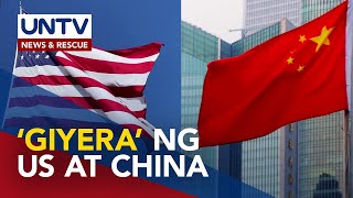 Us, Tataasan Ang Taripa Sa Chinese-Made E-Vehicles At Solar Panels Sa Gitna Ng Trade War