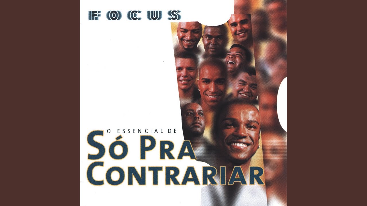 Cover Brasil: Só Pra Contrariar - Pecado Capital (Capa Oficial do