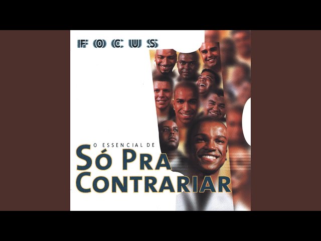 Só Pra Contrariar - Pecado Capital