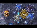 1 Terran Grandmaster vs 4 Gold Players (INSANE CHALLENGE)