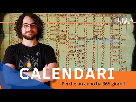 Video: Calendario gregoriano: storia e caratteristiche principali