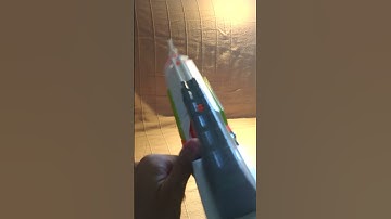 NERF modulus reload COD style #shorts