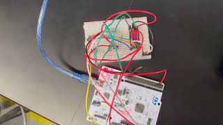 Task 1 MicroP Lab 5 Assignment Video Demonstration