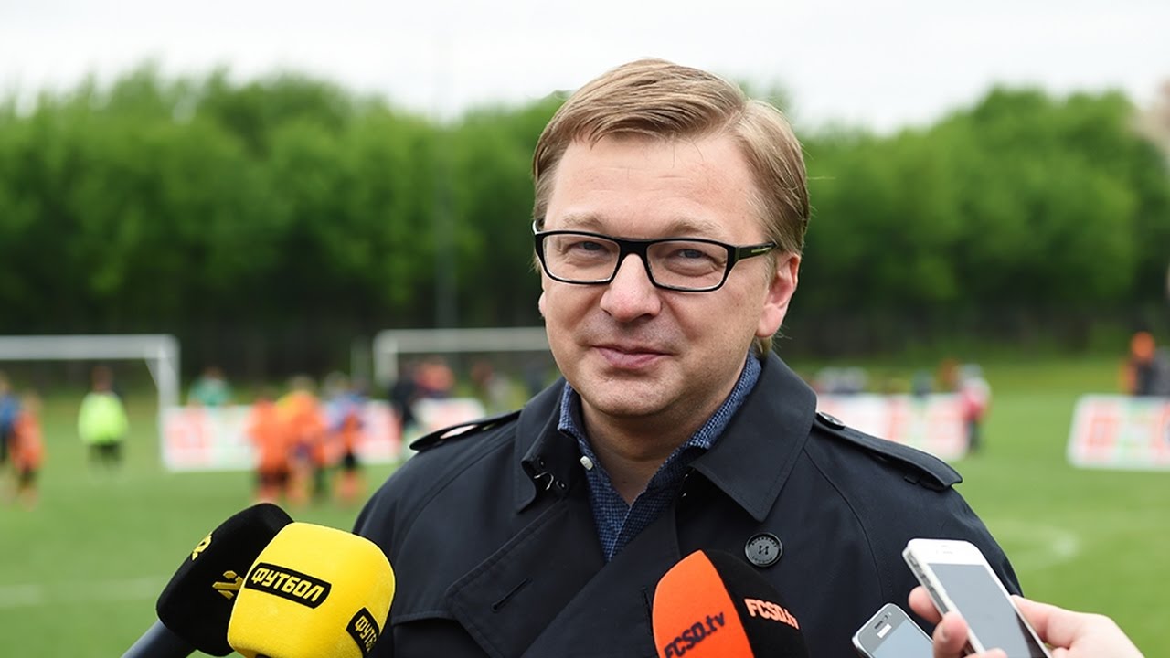 україна має талант Сергей Палкин: Должны объединиться и заниматься массовым футболом