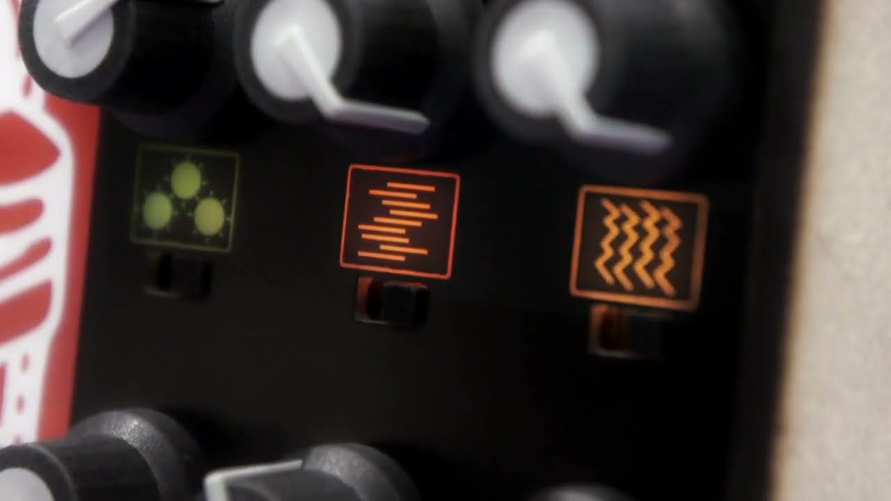 LoFi Future T-420 UHG Analog Video Glitch FX Processor - Eurorack