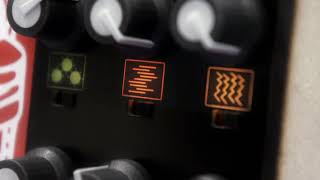 LoFi Future T-420 UHG Analog Video Glitch FX Processor - Eurorack