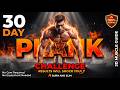 I Planked Every Day for 30 Days and This Happened to My Body! 🔥 3D Muscle Guide