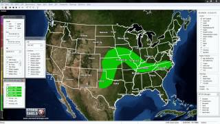 Storm Shield Forecast - August 28, 2014