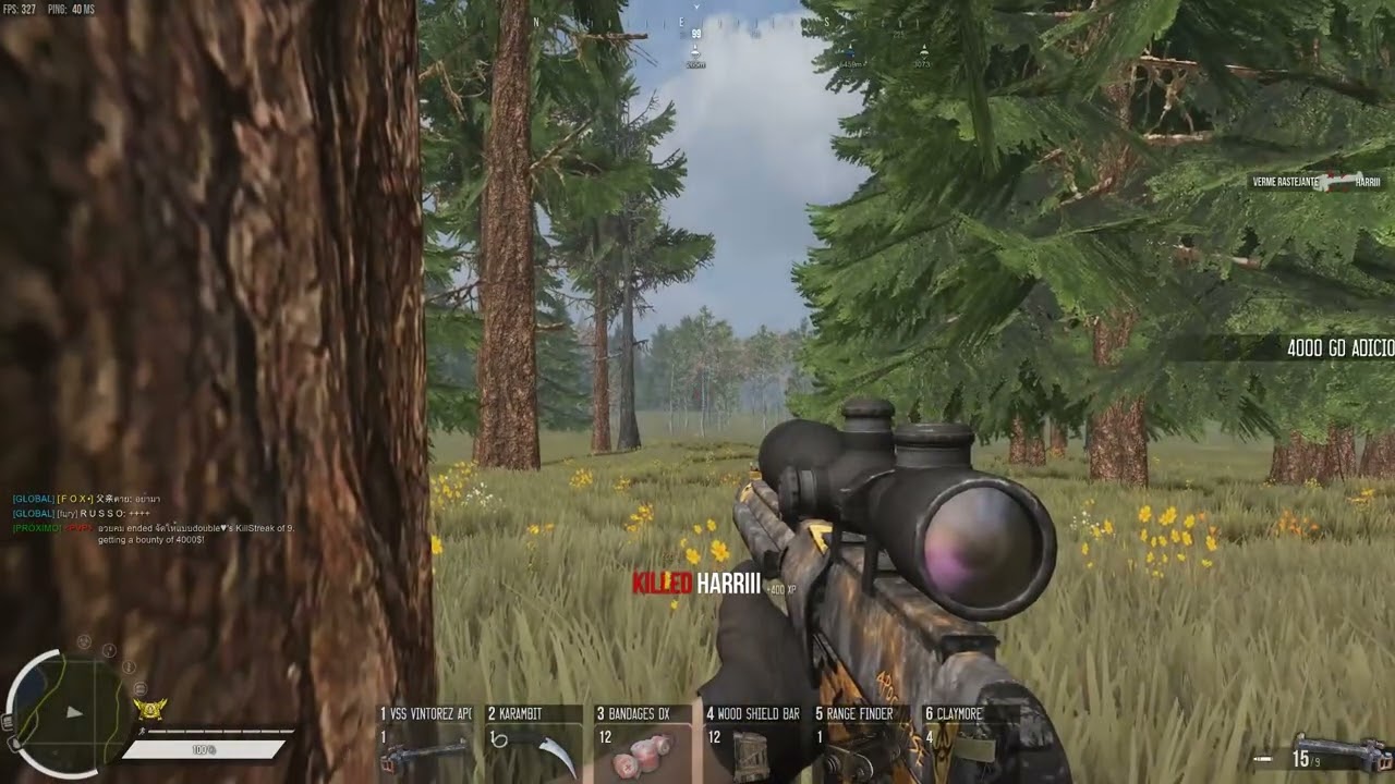 infestation newz camper