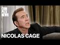 Nicolas Cage on 'Spider-Noir,' His Most Iconic Memes, and Turning Down the Green Goblin