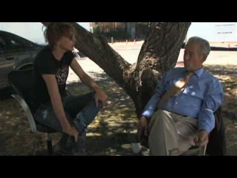 Jamie Campbell-Bower interview Ian McKellen PART T...