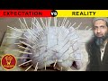 Toothpick Chicken, Friend Chicken Recipe (English Subs)