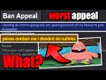 Deepwokens Most BRAINDEAD Ban Appeals... thumbnail