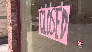 Vermont's small businesses are struggling after flooding