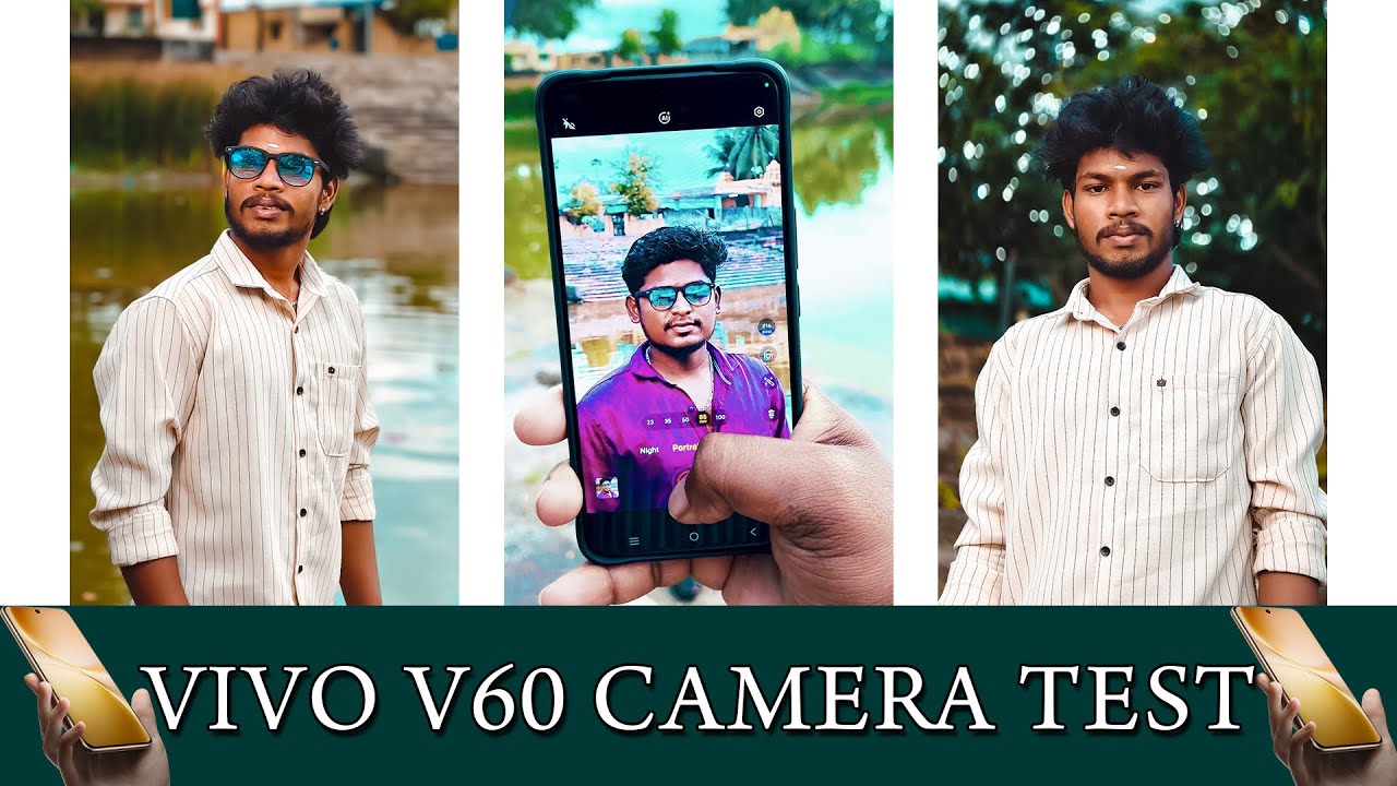 vivo v60 5g camera performance review in tamil