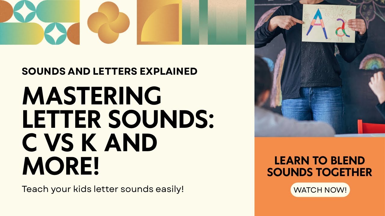 The Parent's Guide to Phonics: J, K, L, U, V, and the C/K Confusion (Tamil)