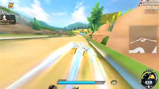 Thung lũng anh đào 1'15'16 --  QQspeed Zingspeed screenshot 3