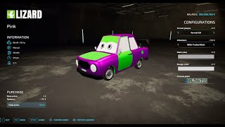 Mini Car Passes Unexpected Roads in Running to Infinity screenshot 2