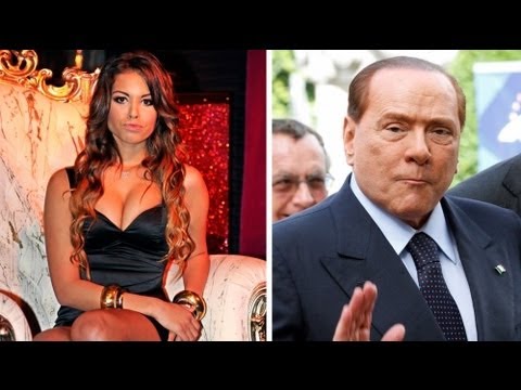 Scandale du Rubygate : Berlusconi nie tout en bloc - YouTube
