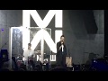 #2Маши - Босая 13/10/2018 @ARBAT HALL