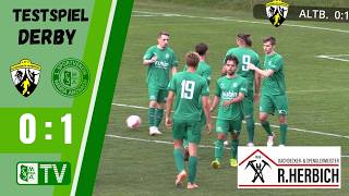 Testspiel- SV Altlengbach vs 1. SV Maria Anzbach I 2026