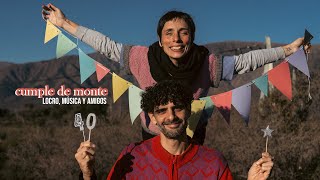 🎂 Así es un cumpleaños de 40 desde que dejamos la ciudad para vivir en el medio del monte