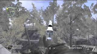 OMG! CREEK ZERO GRAV SNIPER!