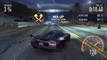 KOENIGSEGG Agera RS (Day 2 - Try-Outs) Special Events: SK1LLMAST3RS Proving Grounds