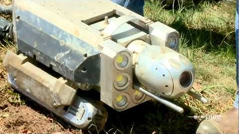 Robotic Pipeline Inspection Systems