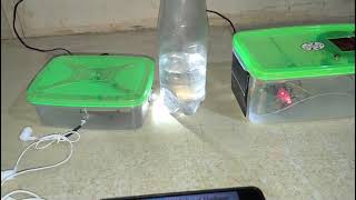 Wireless Audio Transmission using Li-Fi Technology | lifi technology projects 2026